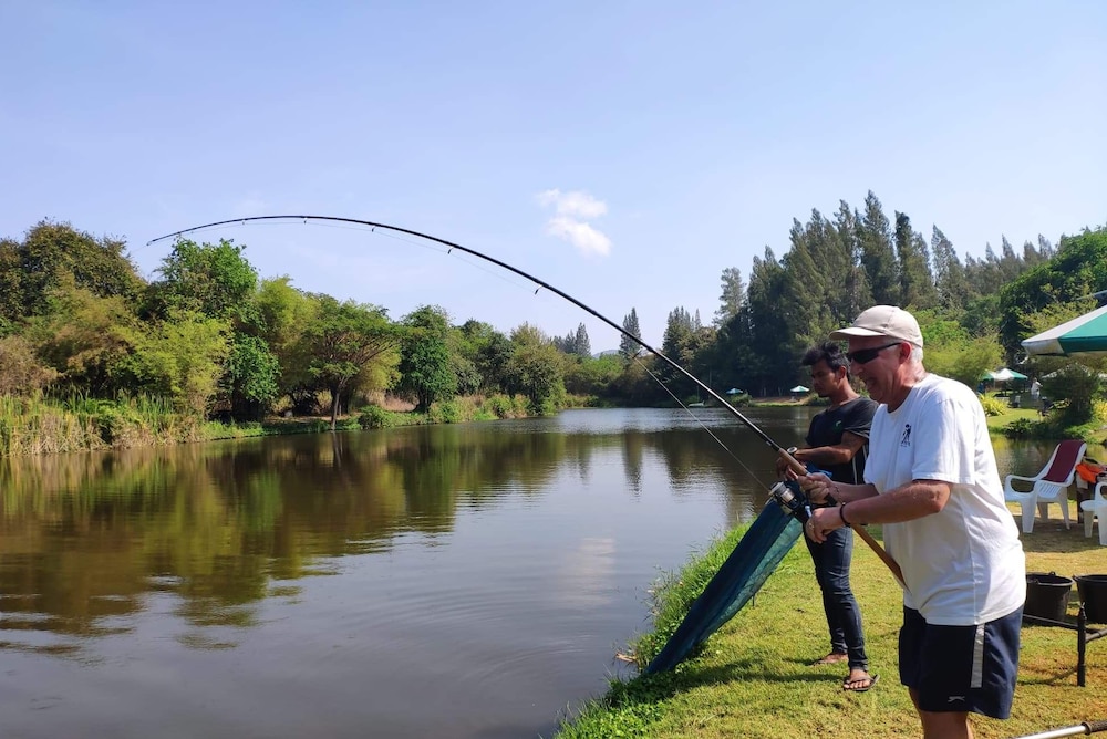 greenfield valley fishing resort