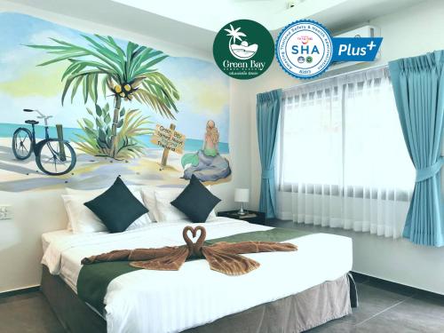 Green Bay Samed Resort,Koh Samet>>Ko Samet,3 star