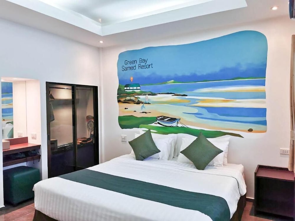 green bay samed resort