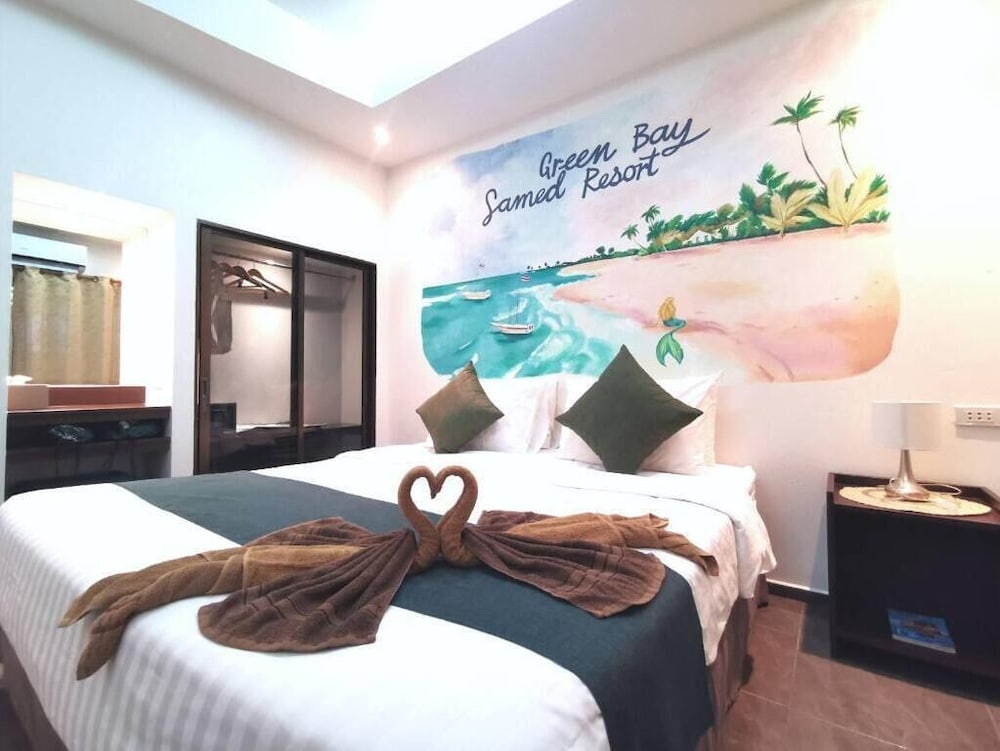 green bay samed resort