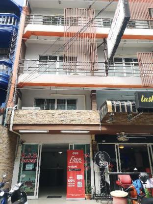 Kjs House,Pattaya>>Chonburi,2 star