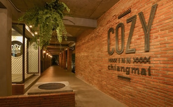 cozy inn chiang mai
