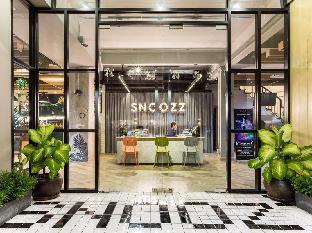 Snoozz Hotel - Hostel,Krabi Province>>Krabi,2 star
