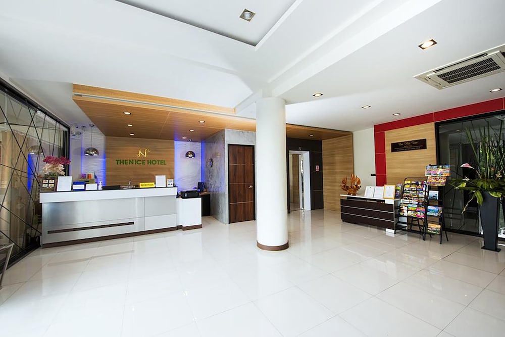 the nice hotel