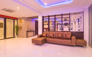 the nice hotel