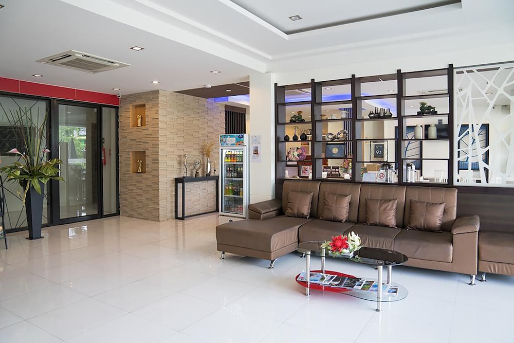 the nice hotel