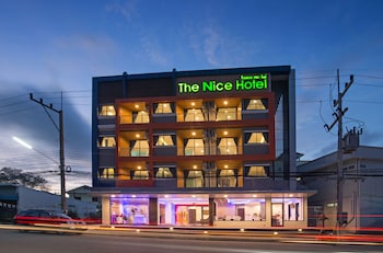 the nice hotel