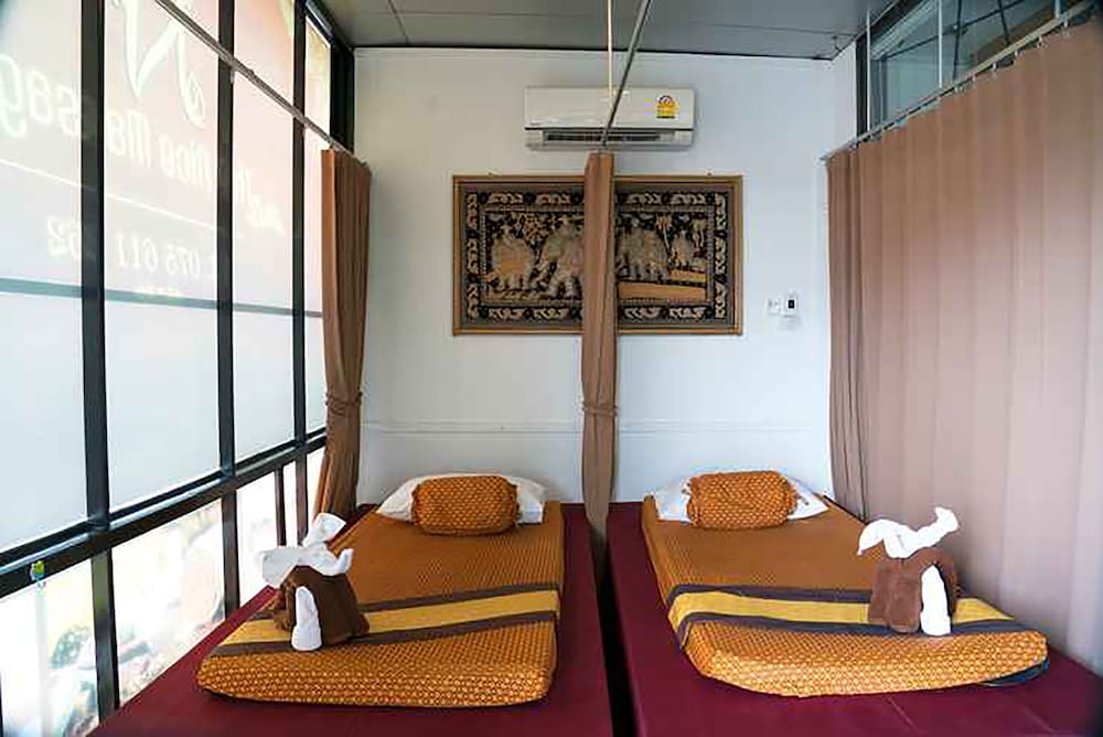 the nice hotel
