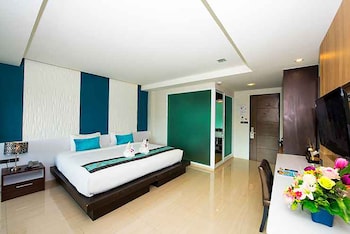 the nice hotel