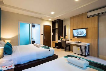 the nice hotel