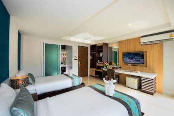the nice hotel
