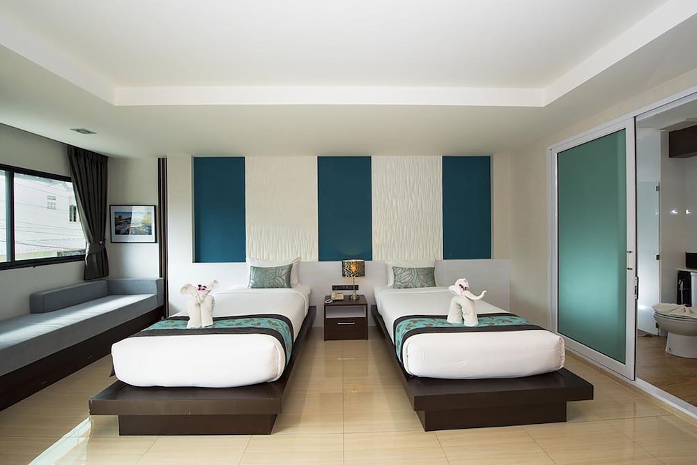the nice hotel