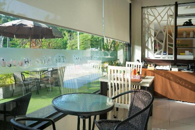 the nice hotel