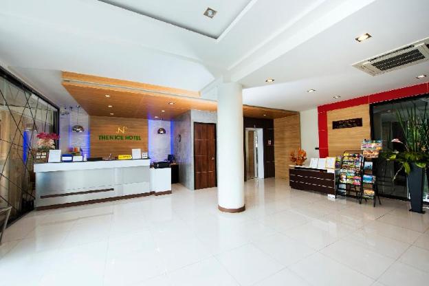 the nice hotel