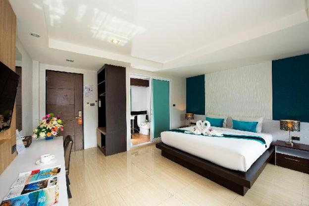 the nice hotel