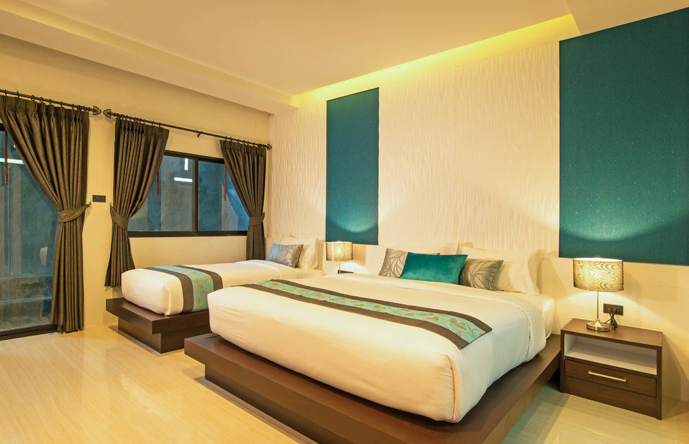 the nice hotel