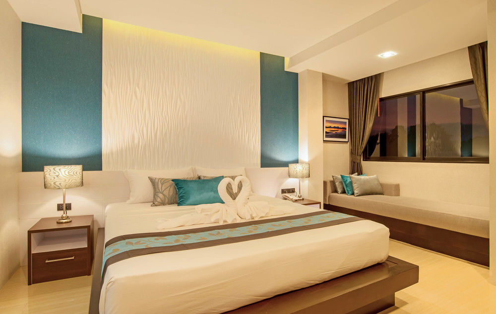 the nice hotel
