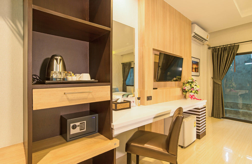 the nice hotel