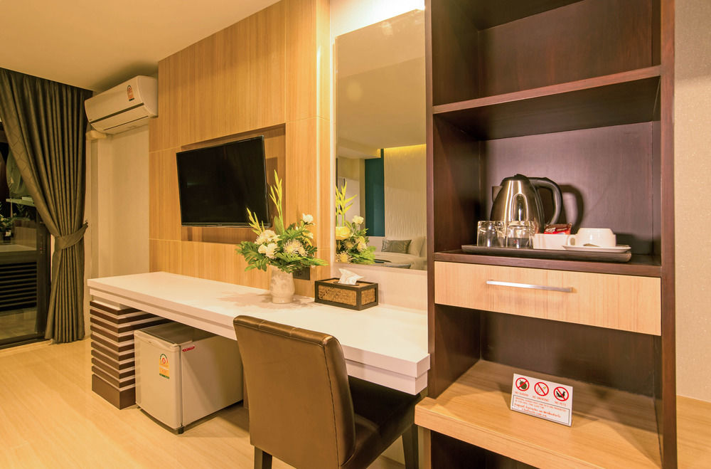 the nice hotel