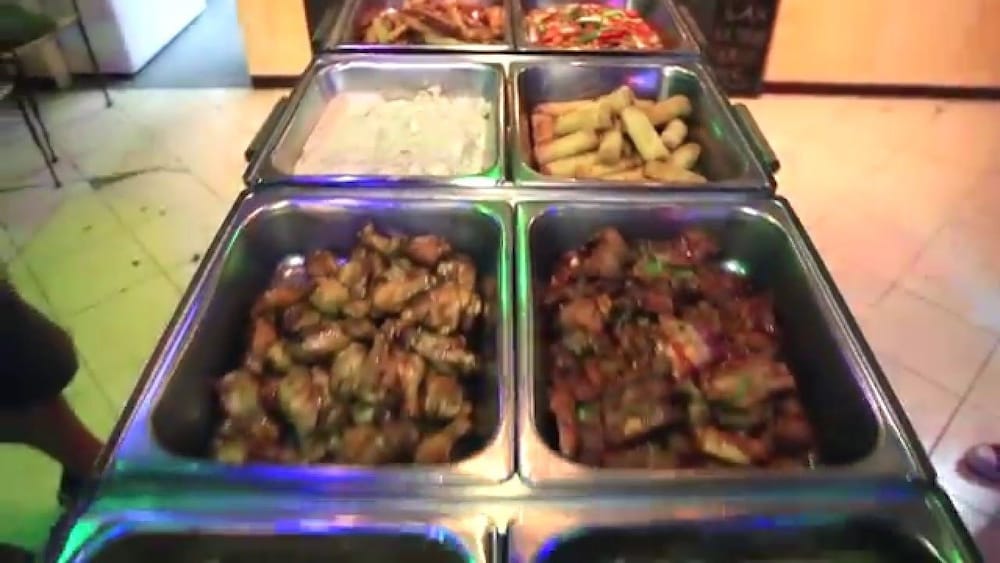 harrys hotel bar and restaurant