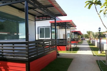 cape go resort