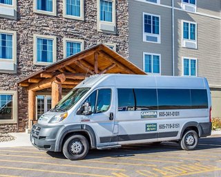 Mainstay Suites Rapid City,Pennington County>>Deadwood,3 star