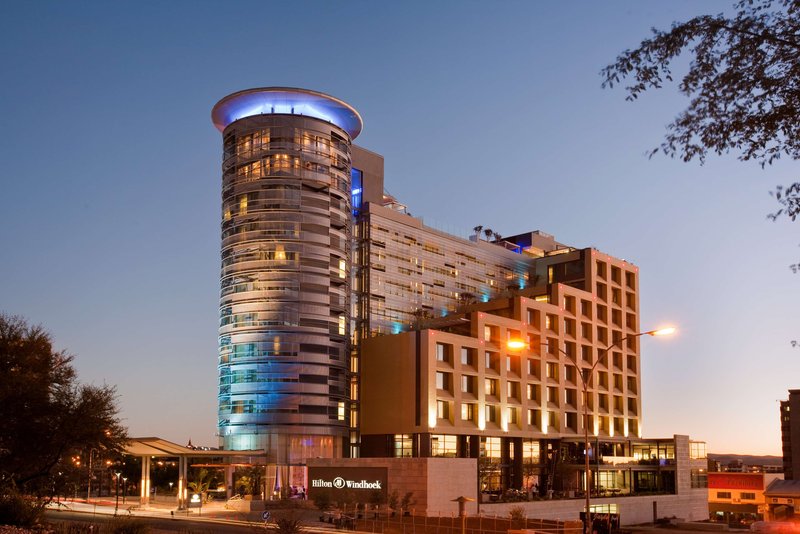 hilton windhoek