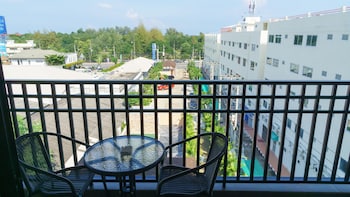 visa hotel hua hin