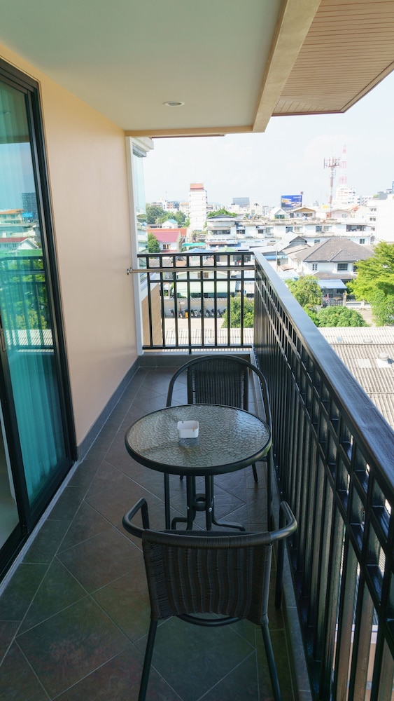 visa hotel hua hin