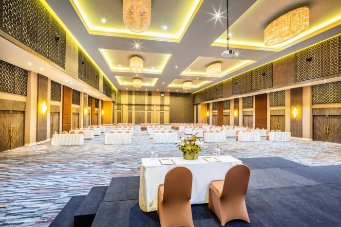 Grand Palazzo Hotel,North Pattaya>>Chonburi,5 star