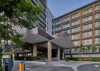 the park nine hotel suvarnabhumi