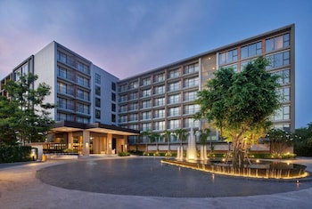 the park nine hotel suvarnabhumi