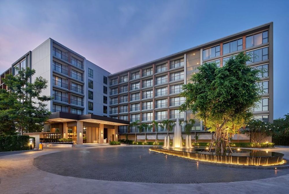 the park nine hotel suvarnabhumi