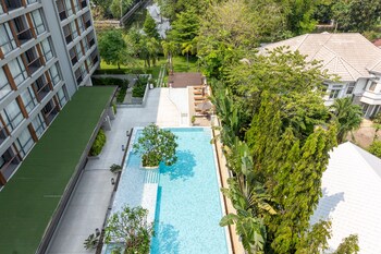 the park nine hotel suvarnabhumi