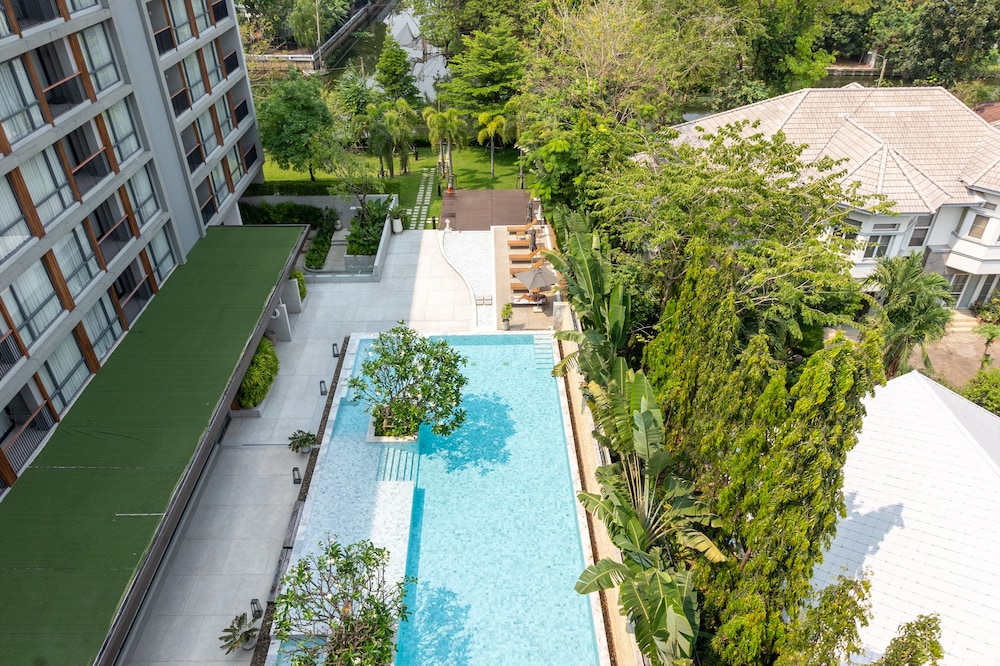 the park nine hotel suvarnabhumi