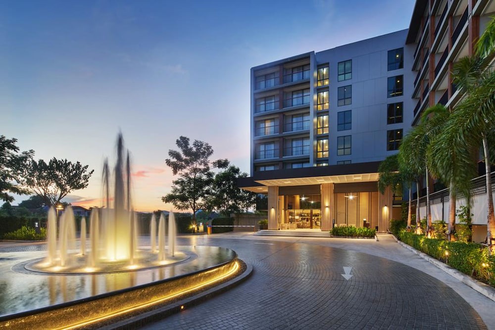 the park nine hotel suvarnabhumi