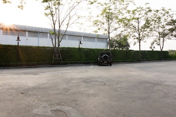 the park nine hotel suvarnabhumi