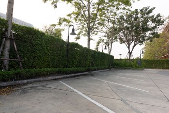 the park nine hotel suvarnabhumi