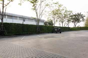 the park nine hotel suvarnabhumi