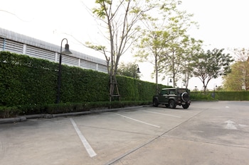 the park nine hotel suvarnabhumi