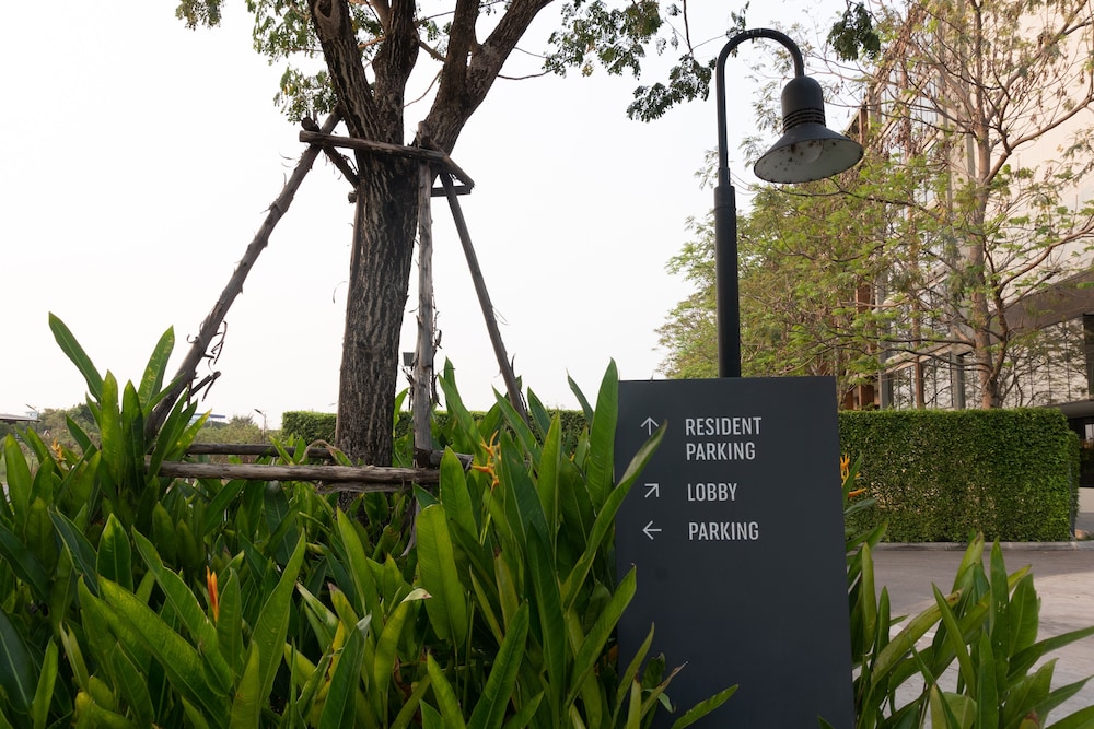 the park nine hotel suvarnabhumi