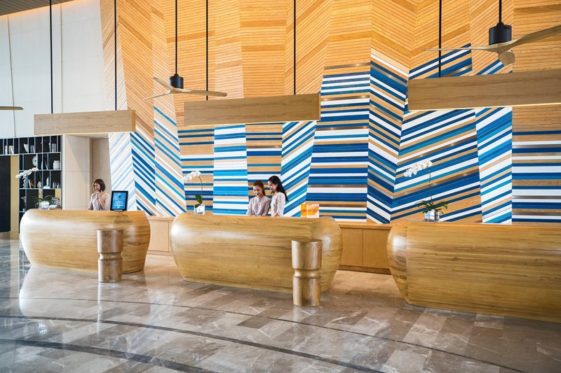 renaissance pattaya resort and spa