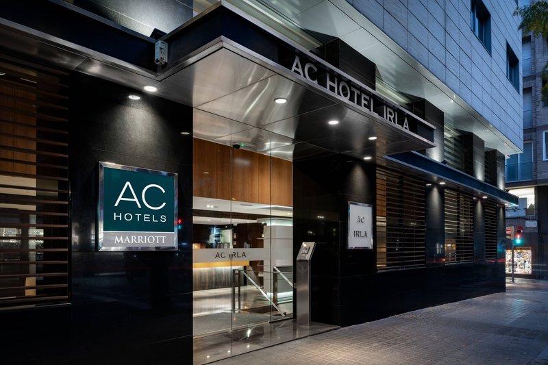 ac hotel irla by marriott