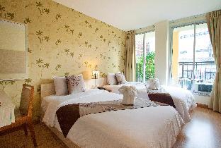 Villa Cha-Cha Khaosan-Rambuttri,Phra Nakhon>>Bangkok,3 star