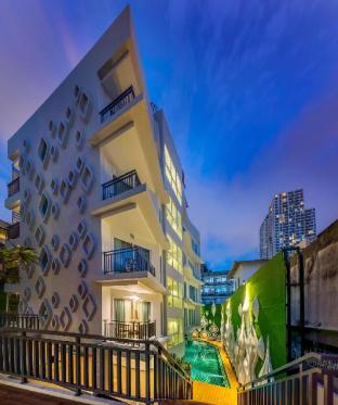 Anajak Bangkok Hotel,Pathumwan>>Bangkok,4 star