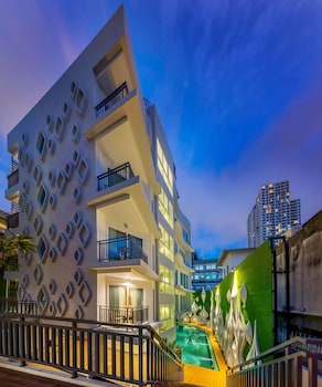 anajak bangkok hotel