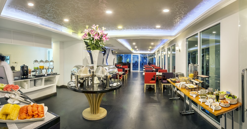 anajak bangkok hotel