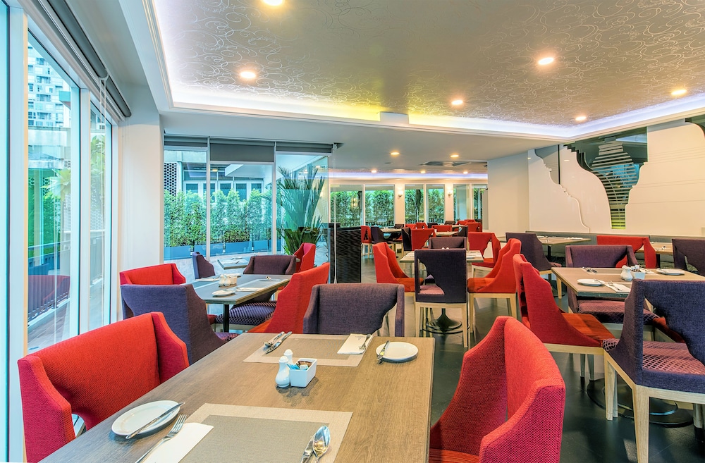 anajak bangkok hotel