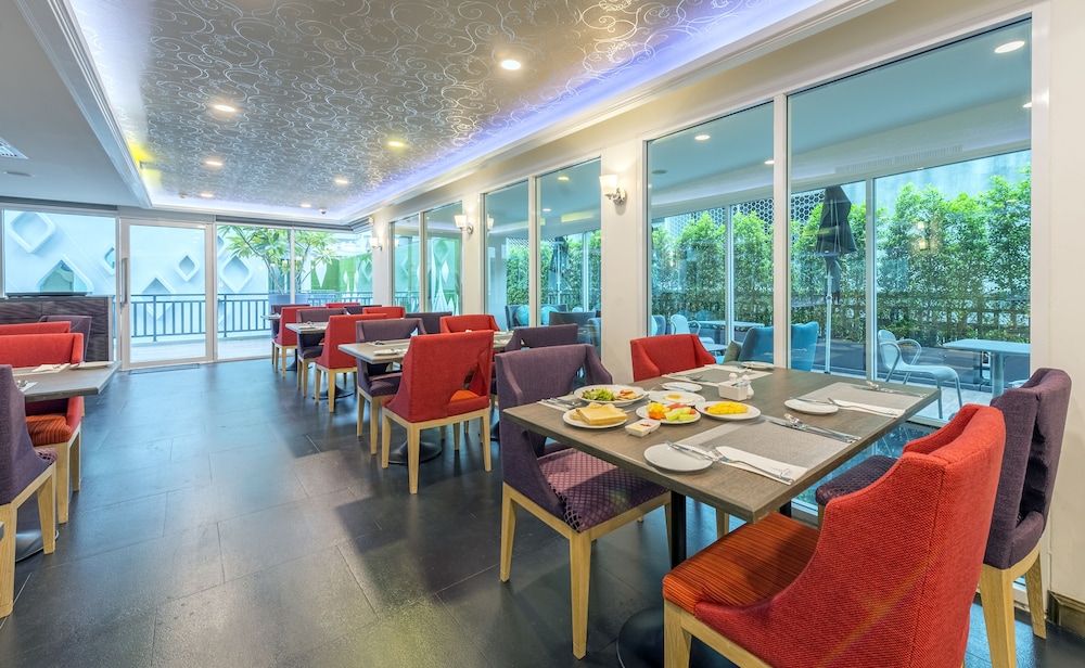 anajak bangkok hotel