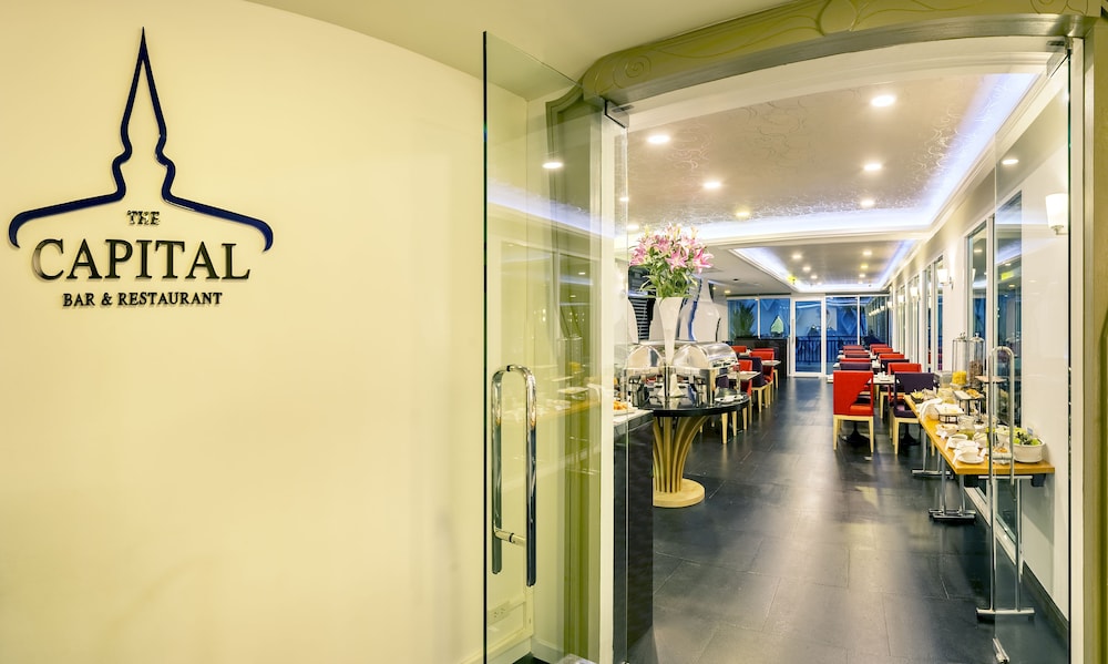 anajak bangkok hotel